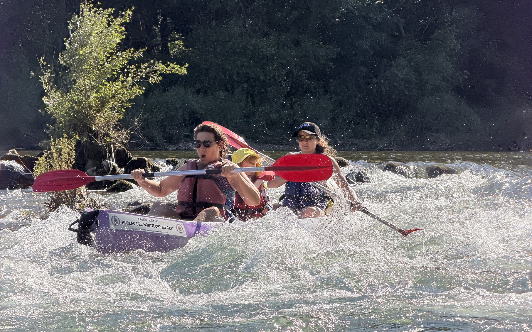 Canoë Kayak
